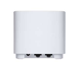 WIRELESS ROUTER ASUS ZENWIFI XD4 PLUS W-2-PK WHITE