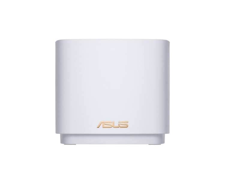 WIRELESS ROUTER ASUS ZENWIFI XD4 PLUS W-1-PK WHITE