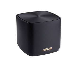 WIRELESS ROUTER ASUS ZENWIFI XD4 PLUS B-1-PK BLACK