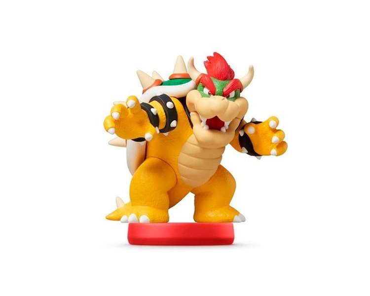 FIGURA NINTENDO AMIIBO SUPER MARIO BOWSER