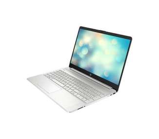 PORTATIL HP 15S-FQ4037NS PLATA NATURAL