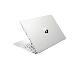 PORTATIL HP 15S-FQ4037NS PLATA NATURAL