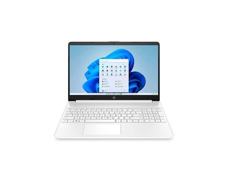 PORTATIL HP 15S-FQ2175NS BLANCO