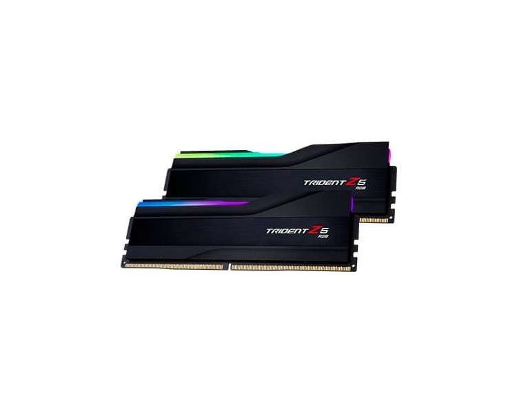 MODULO MEMORIA RAM DDR5 32GB 2X16GB 7800MHz G SKILL TRIDENT