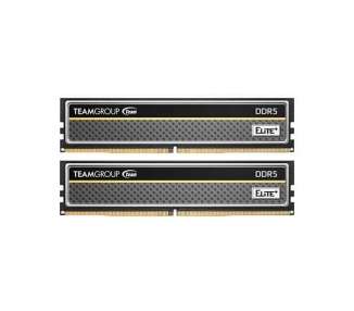 MODULO MEMORIA RAM DDR5 32GB 2X16GB 4800MHz TEAMGROUP ELITE