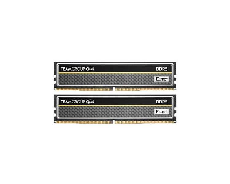 MODULO MEMORIA RAM DDR5 32GB 2X16GB 4800MHz TEAMGROUP ELITE