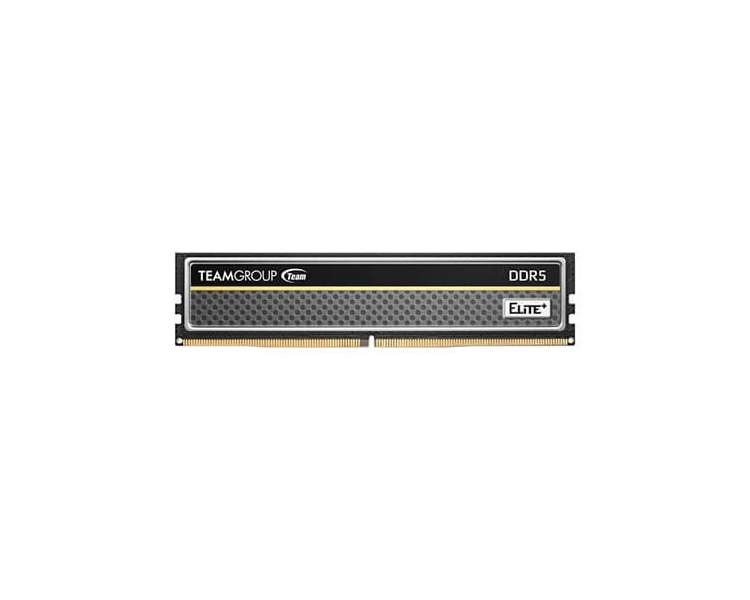 MODULO MEMORIA RAM DDR5 16GB 5200MHz TEAMGROUP ELITE+