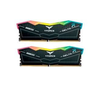 MODULO MEMORIA RAM DDR5 32GB 2X16GB 7800MHz TEAMGROUP DELTA