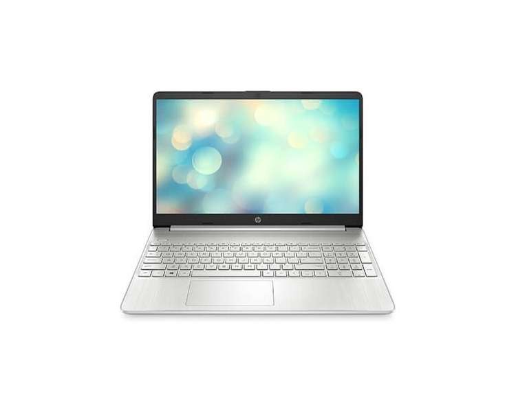 PORTATIL HP 15S-EQ2110NS PLATA NATURAL