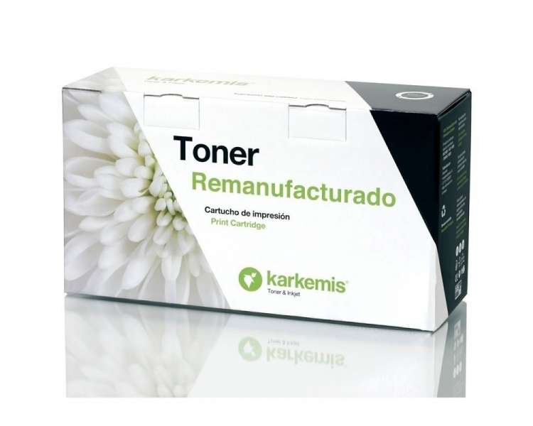 Tóner reciclado karkemis hp nº207x/ negro