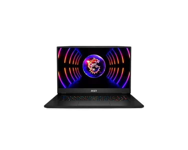 PORTATIL MSI TITAN GT77 HX 13VH-008ES