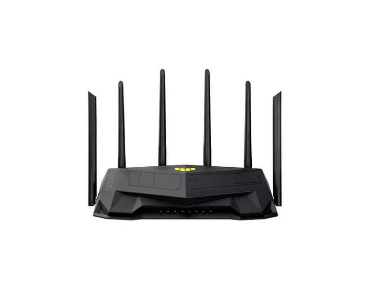 WIRELESS ROUTER ASUS TUF-AX6000