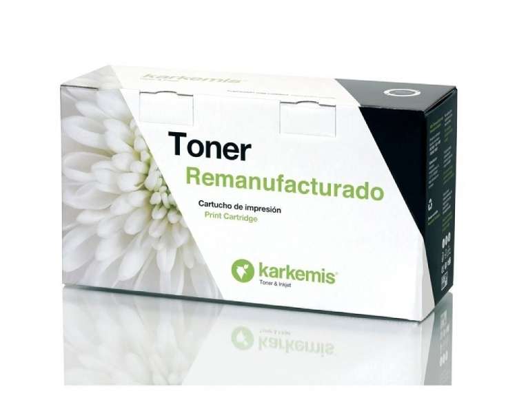 Tóner reciclado karkemis hp nº205a/ magenta