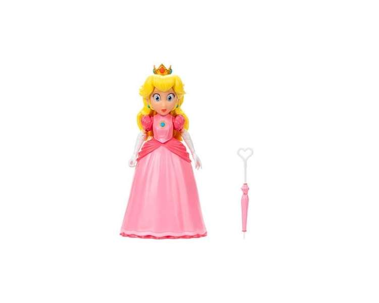 FIGURA SHERWOOD SUPER MARIO MOVIE PEACH