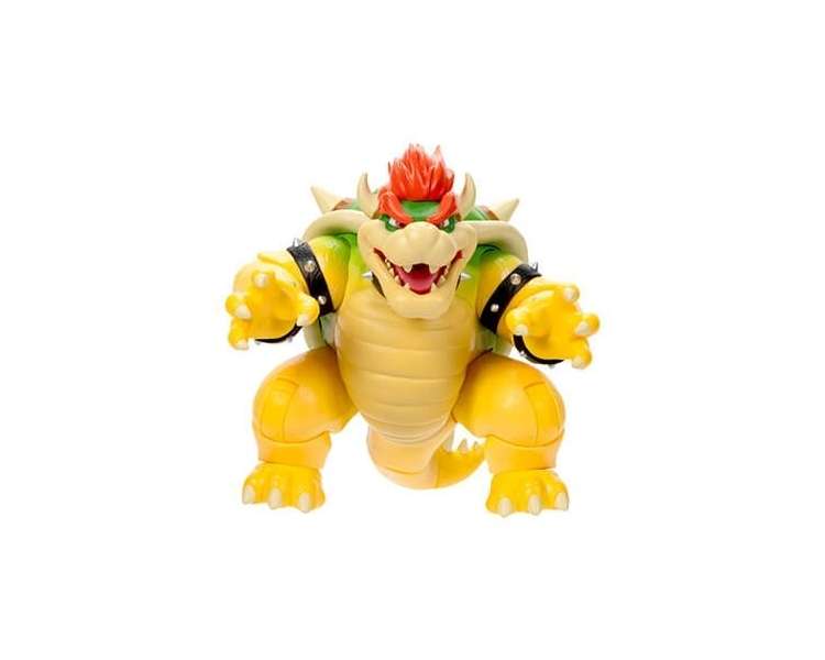 FIGURA SHERWOOD SUPER MARIO MOVIE BOWSER