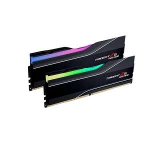 MODULO MEMORIA RAM DDR5 32GB 2X16GB 6000MHz G SKILL NEO RGB