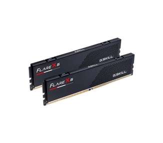 MODULO MEMORIA RAM DDR5 32GB 2X16GB 6000MHz G SKILL FLARE X