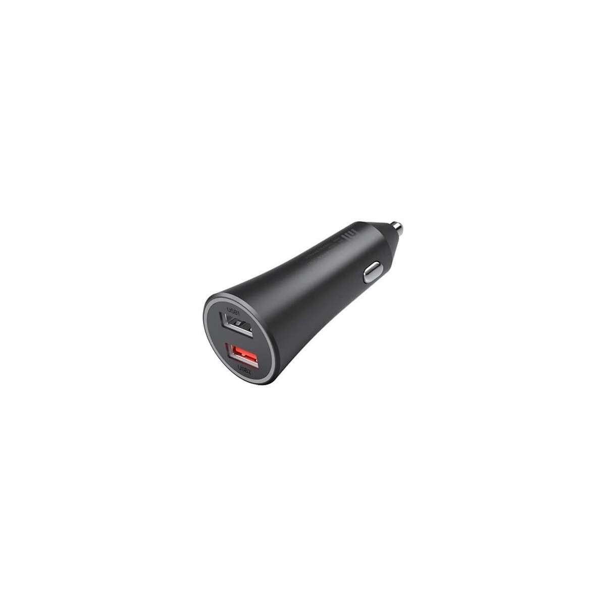 Xiaomi Cargador de coche Mi Car Charger 37W