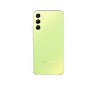 MOVIL SMARTPHONE SAMSUNG GALAXY A34 A346 8GB 256GB 5G GREEN