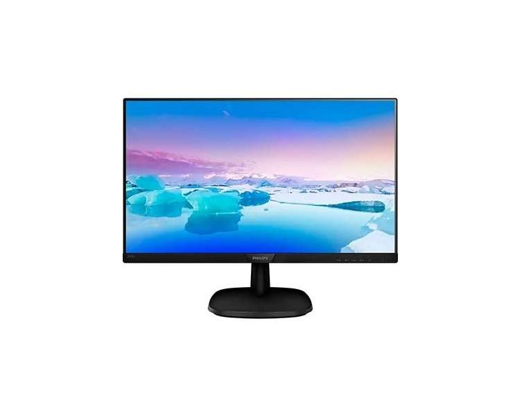 MONITOR LED 27  PHILIPS 273V7QDSB IPS NEGRO