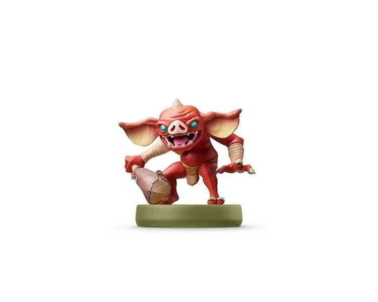 FIGURA NINTENDO AMIIBO BOKOBLIN