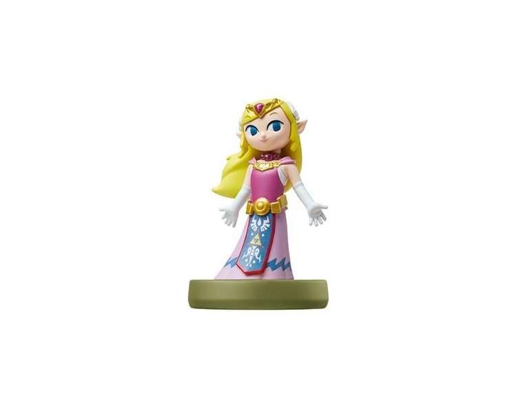 FIGURA NINTENDO AMIIBO ZELDA W.WAKER