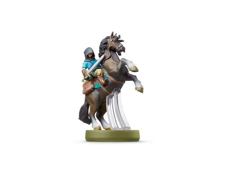 FIGURA NINTENDO AMIIBO LINK RAIDER COLECCION ZELDA