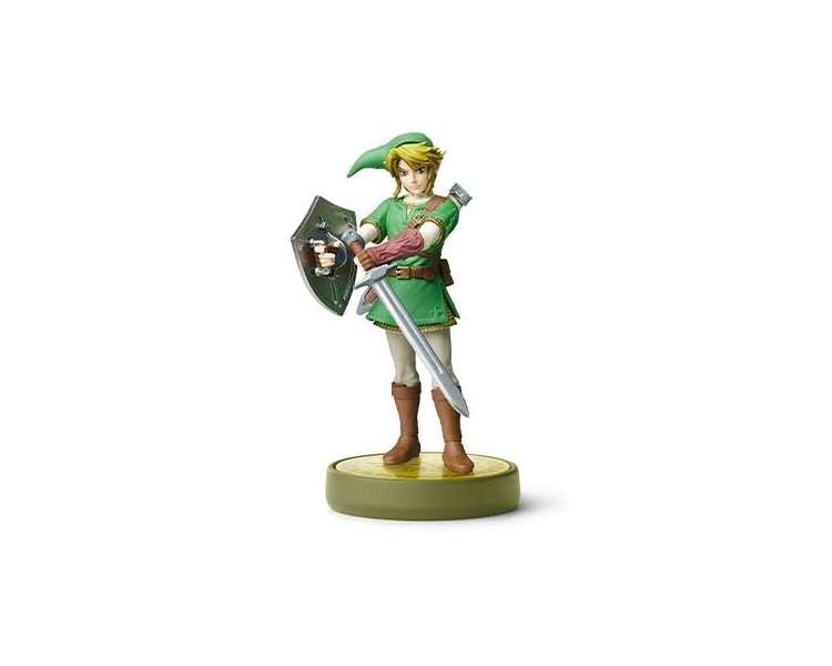 FIGURA NINTENDO AMIIBO LINK T.PRINCESS