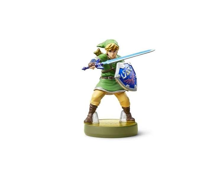 FIGURA NINTENDO AMIIBO LINK S.SWORD