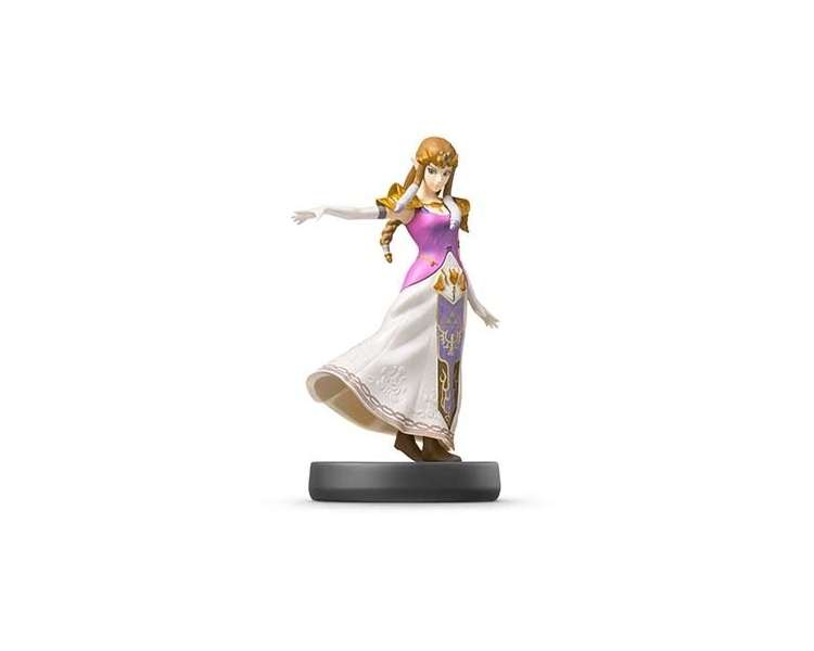 FIGURA NINTENDO AMIIBO SMASH ZELDA 13 COLECCION SUPER SMASH BROS