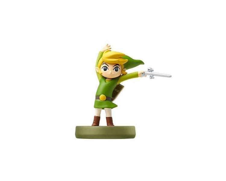 FIGURA NINTENDO AMIIBO T.LINK W.WAKER