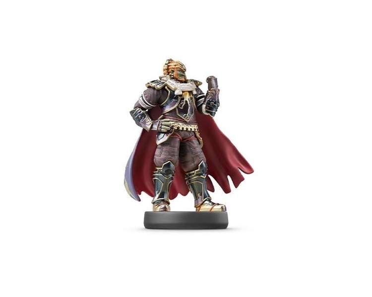 FIGURA NINTENDO AMIIBO SMASH GANONDORF 41