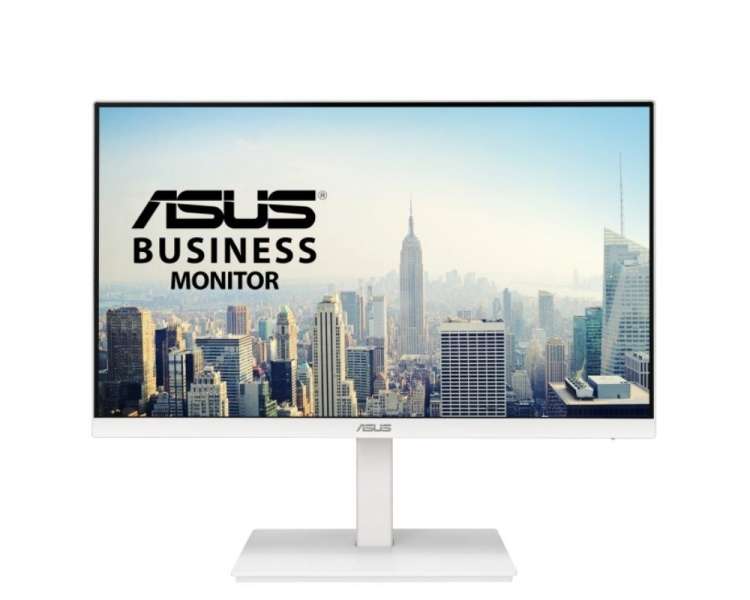 Monitor profesional asus va24eqsb-w 23.8'/ full hd/ multimedia/ blanco