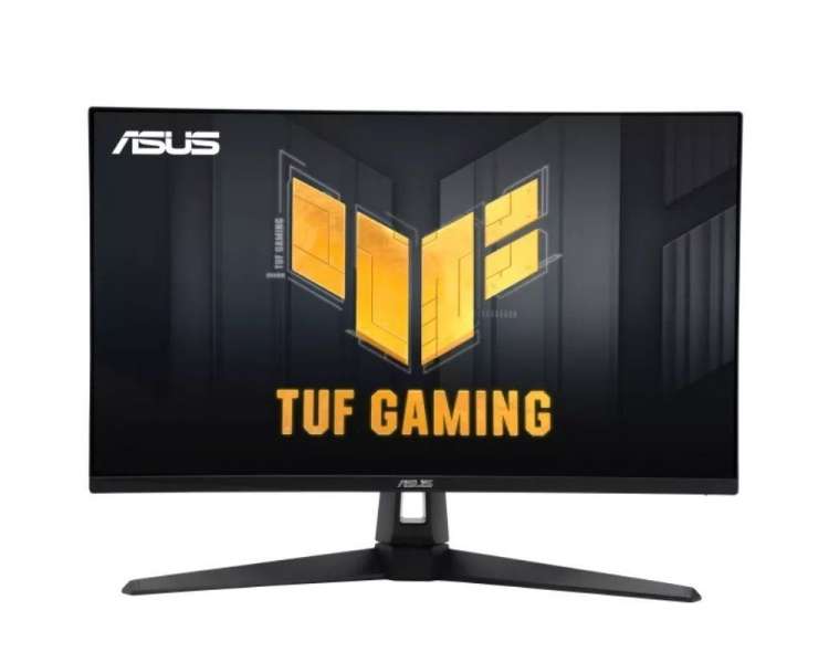 Monitor gaming asus tuf gaming vg27aqa1a 27'/ wqhd/ 1ms/ 170hz/ va/ multimedia/ negro