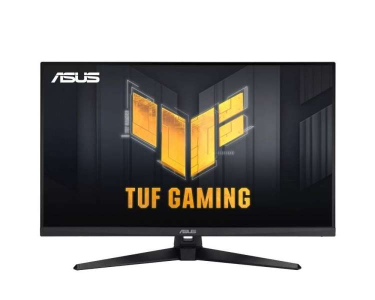 Monitor gaming asus tuf gaming vg32aqa1a 31.5'/ wqhd/ 1ms/ 170hz/ va/ multimedia/ negro