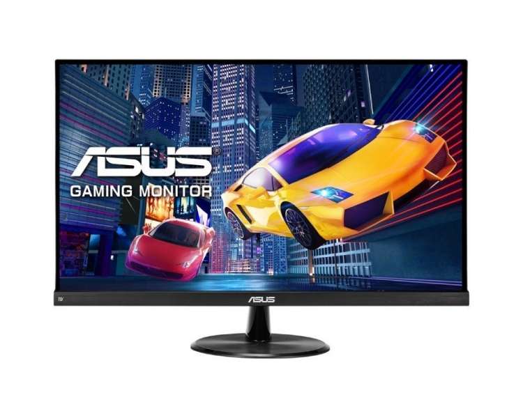 Monitor gaming asus vp249qgr 23.8'/ full hd/ 1ms/ 144hz/ ips/ multimedia/ negro