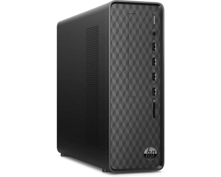 Pc hp slim desktop s01-af2004ns intel celeron j4025/ 8gb/ 256gb ssd/ sin sistema operativo