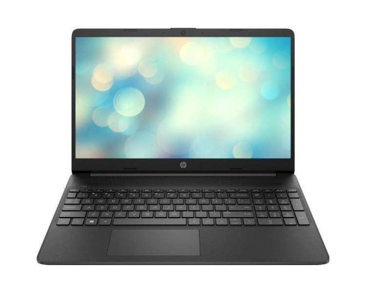 Portátil hp 15s-eq1133ns amd 3020e/ 8gb/ 256gb ssd/ 15.6'/ sin sistema operativo