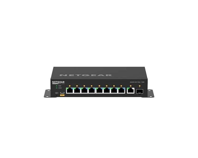 HUB SWITCH POE 8 PTOS NETGEAR GSM4210PD-100EUS