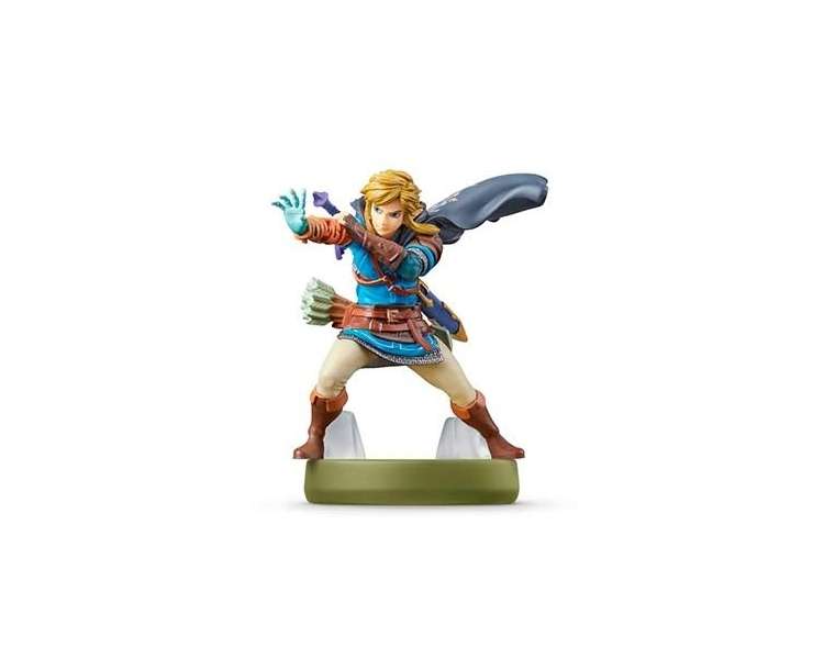 FIGURA NINTENDO AMIIBO LINK TEARS OF THE KINGDOM