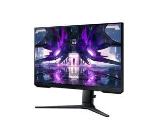 MONITOR LED 24  SAMSUNG ODYSSEY G3 BLACK