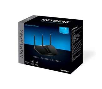 WIRELESS ROUTER NETGEAR RAX30 NIGHTHAWK