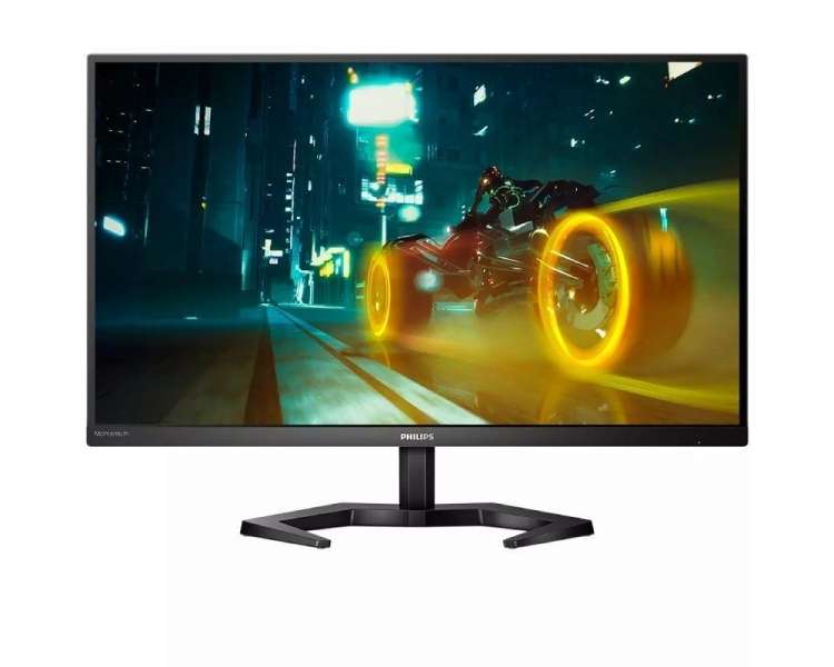 Monitor gaming philips 27m1n3200vs 27'/ full hd/ 1ms/ 165hz/ va/ multimedia/ negro