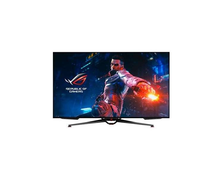 MONITOR GAMING LED 48  ASUS ROG SWIFT PG48UQ