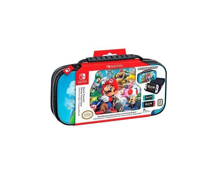 FUNDA NINTENDO SWITCH NNS50GR MARIO KART