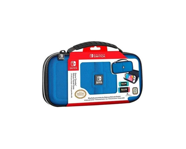 FUNDA NINTENDO SWITCH NNS30BL AZUL