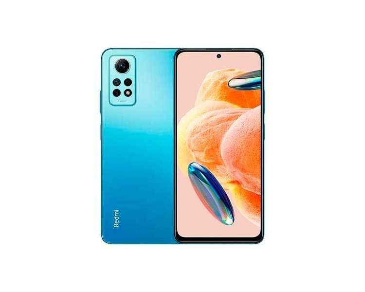 MOVIL SMARTPHONE XIAOMI REDMI NOTE 12 PRO 8GB 256GB GLAC BL