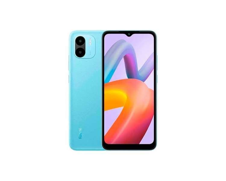 MOVIL SMARTPHONE XIAOMI REDMI A2 2GB 32GB LIGHT BLUE