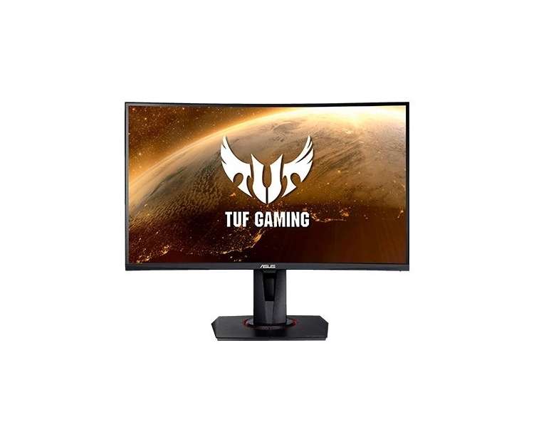 MONITOR GAMING LED 27  ASUS TUF VG27VQ CURVO NEGRO