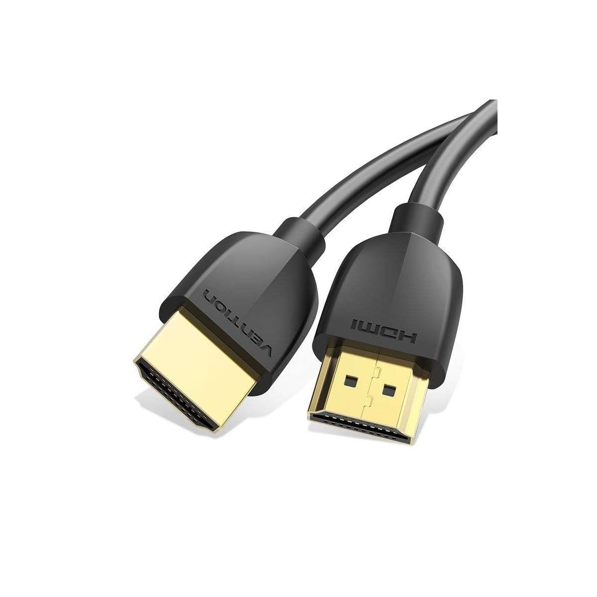 Nanocable HDMI, 7m cable HDMI HDMI tipo A (Estándar) Negro